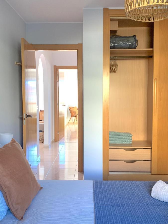 La Perla El Medano Apartment Exterior photo